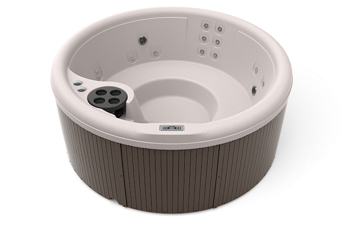 Freeflow® Aptos™ Dune Espresso