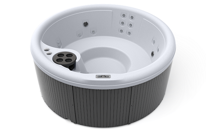 Freeflow® Aptos™ Smoke Coastal Gray