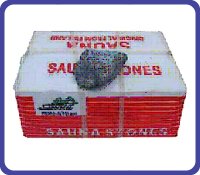 Sauna Stones 20kg