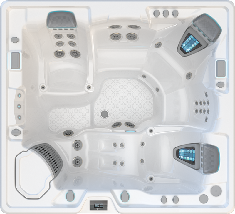 Highlife Envoy Hot Tub | Hot Tubs Ireland