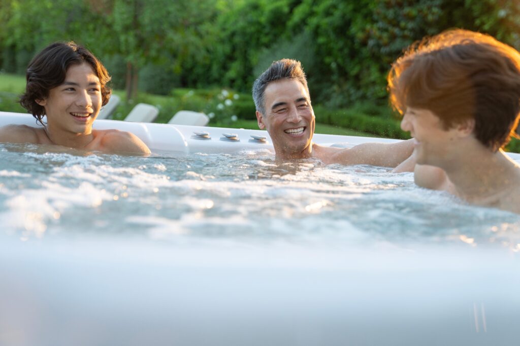 Highlife Aria Hot Tub | Hot Tubs Ireland