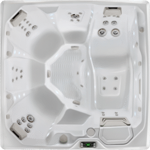 Limelight Flair hot tubs ireland