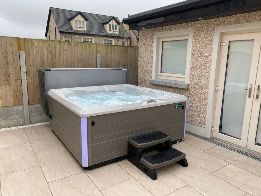 Customer installation photo