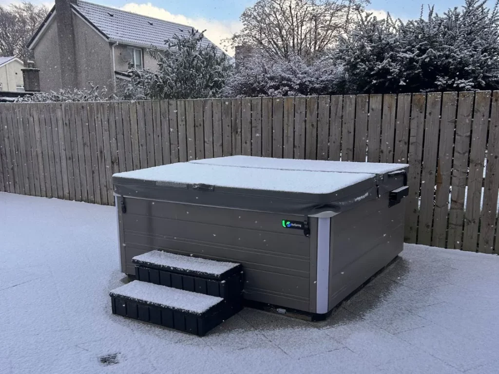 Customer installation photo