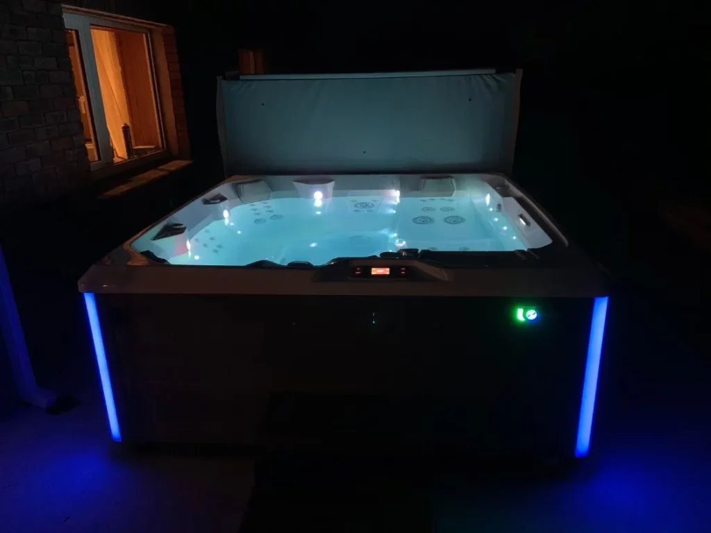 Customer installation photo
