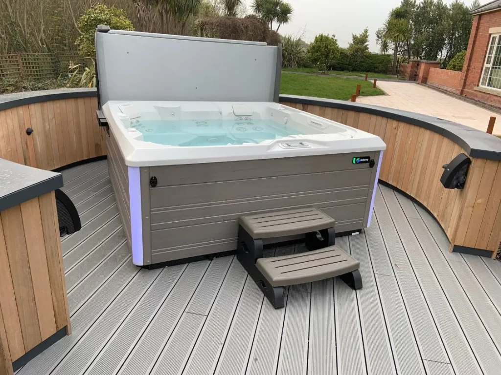 Customer installation photo