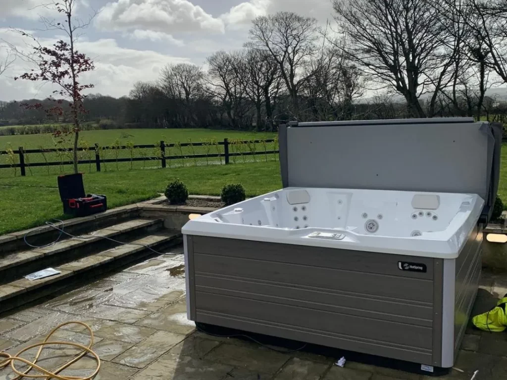 Customer installation photo
