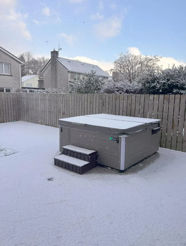 Customer installation photo
