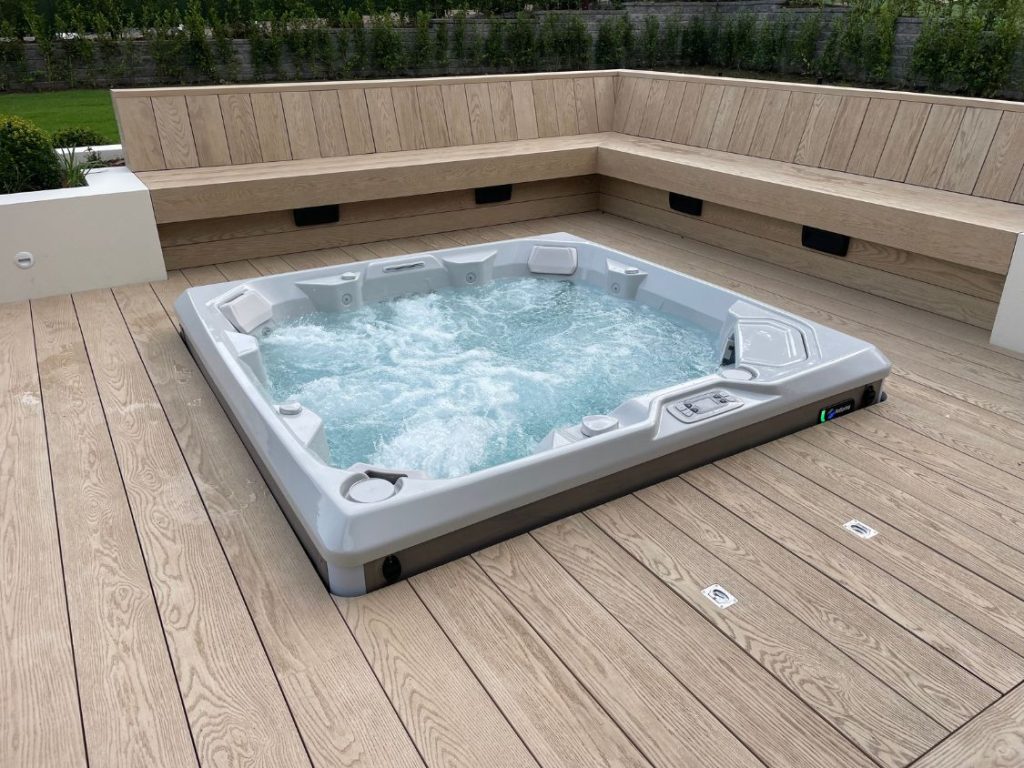 Customer installation photo