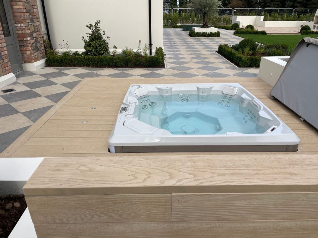 Customer installation photo