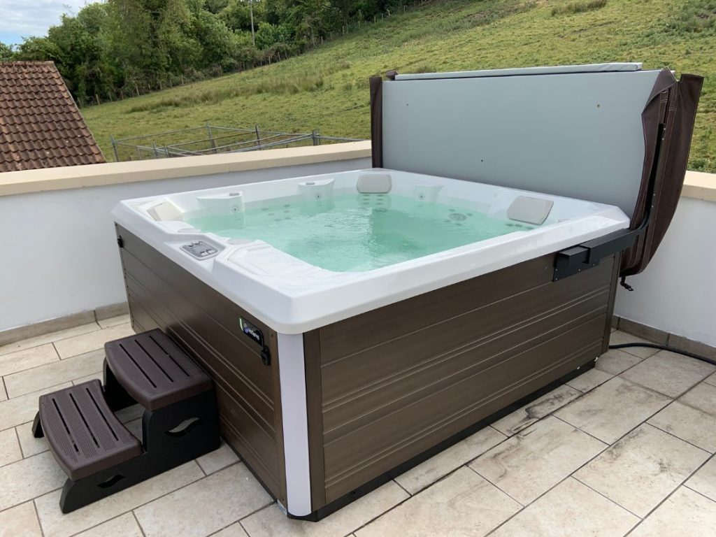 Customer installation photo