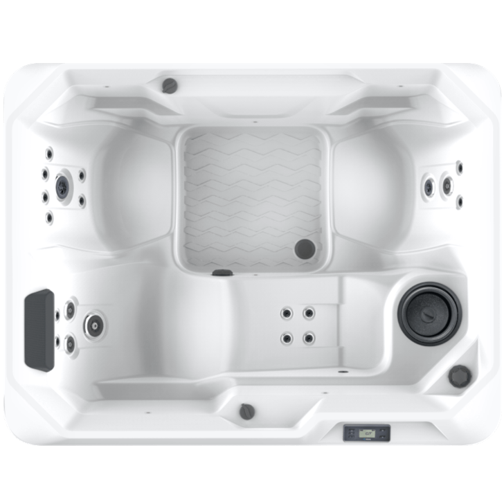 Hot Spot Stride Hot Tub | Hot Tubs Ireland