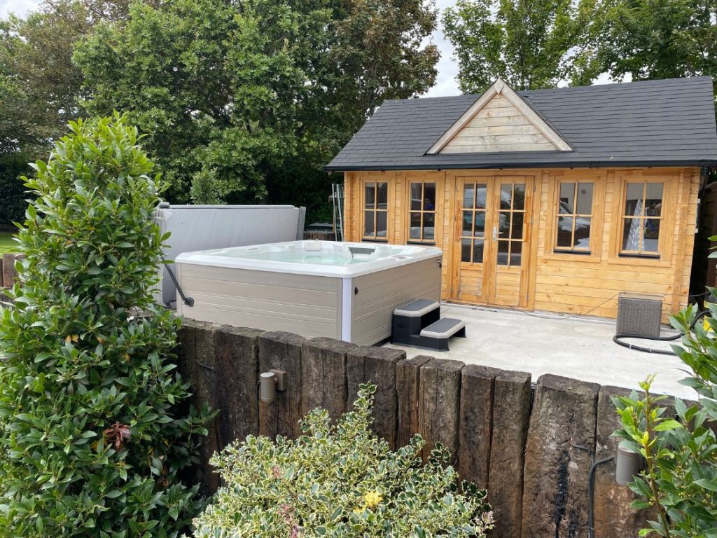 Customer installation photo