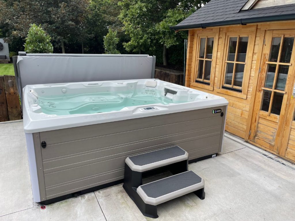 Customer installation photo
