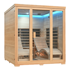 Aqua RG2 Infrared Sauna