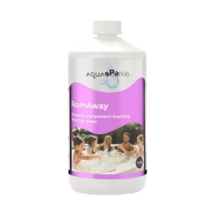 AquaSparkle FoamAway