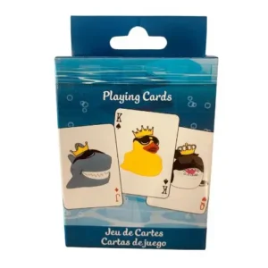 Waterproof Playing Cards