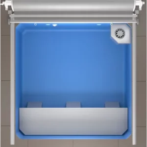 Plunge Mini Endless® Pool