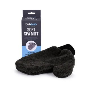 tubhub Soft Spa Mitt
