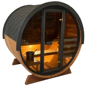 Thermo Barrel Sauna 160 GF