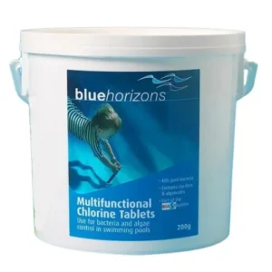 Large Chlorine Tablets (200g Tablets)