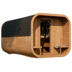 Cube Sauna 385