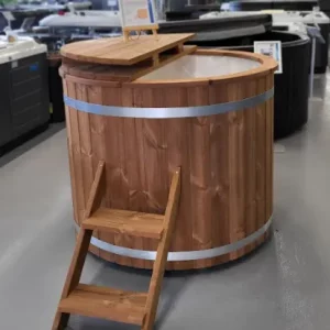 Thermowood Plunge Tub