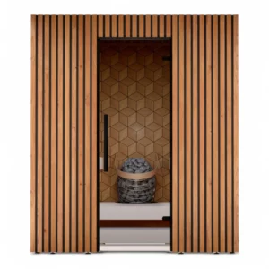 Leil® Como 4 Person Indoor Sauna