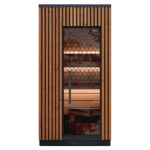 Leil® Viva 120 | 1 Person Outdoor Sauna