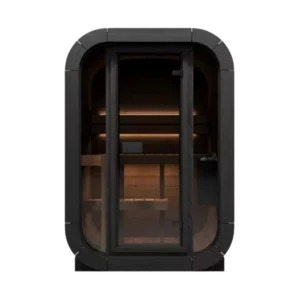 Cube 130 GF Outdoor Sauna