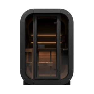 Cube 130 GF Outdoor Sauna