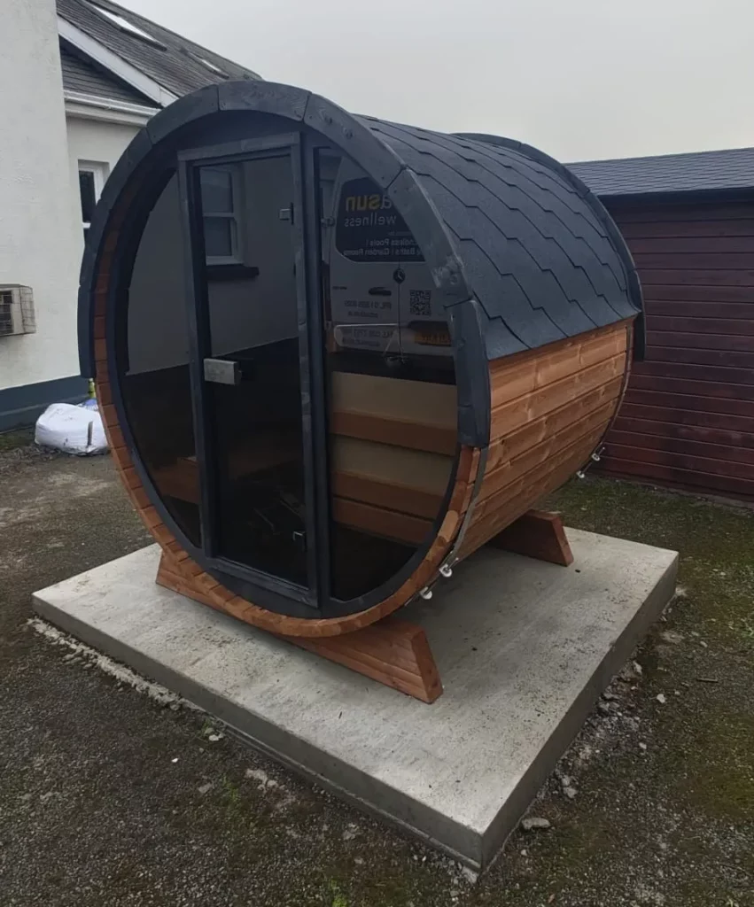 Customer installation photo