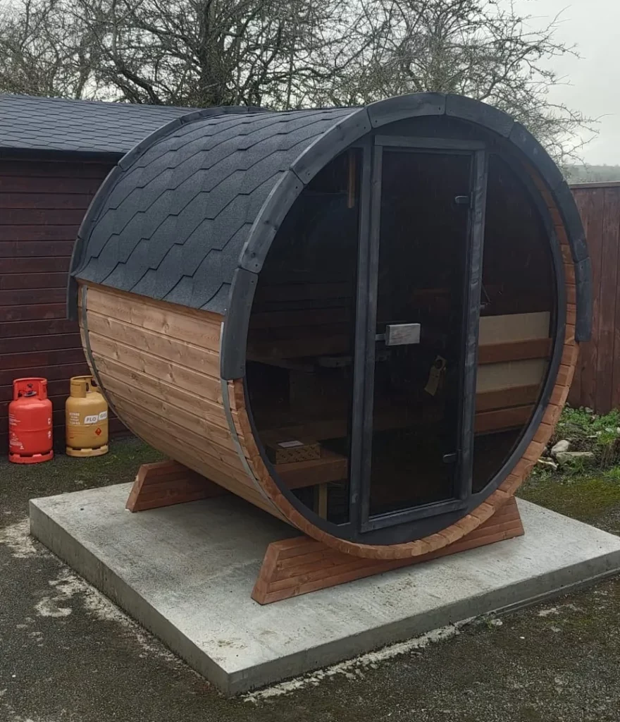 Customer installation photo