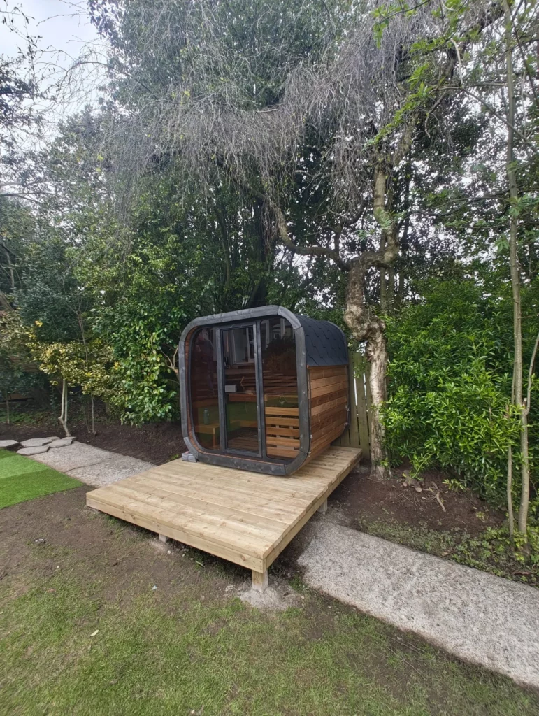 Customer installation photo