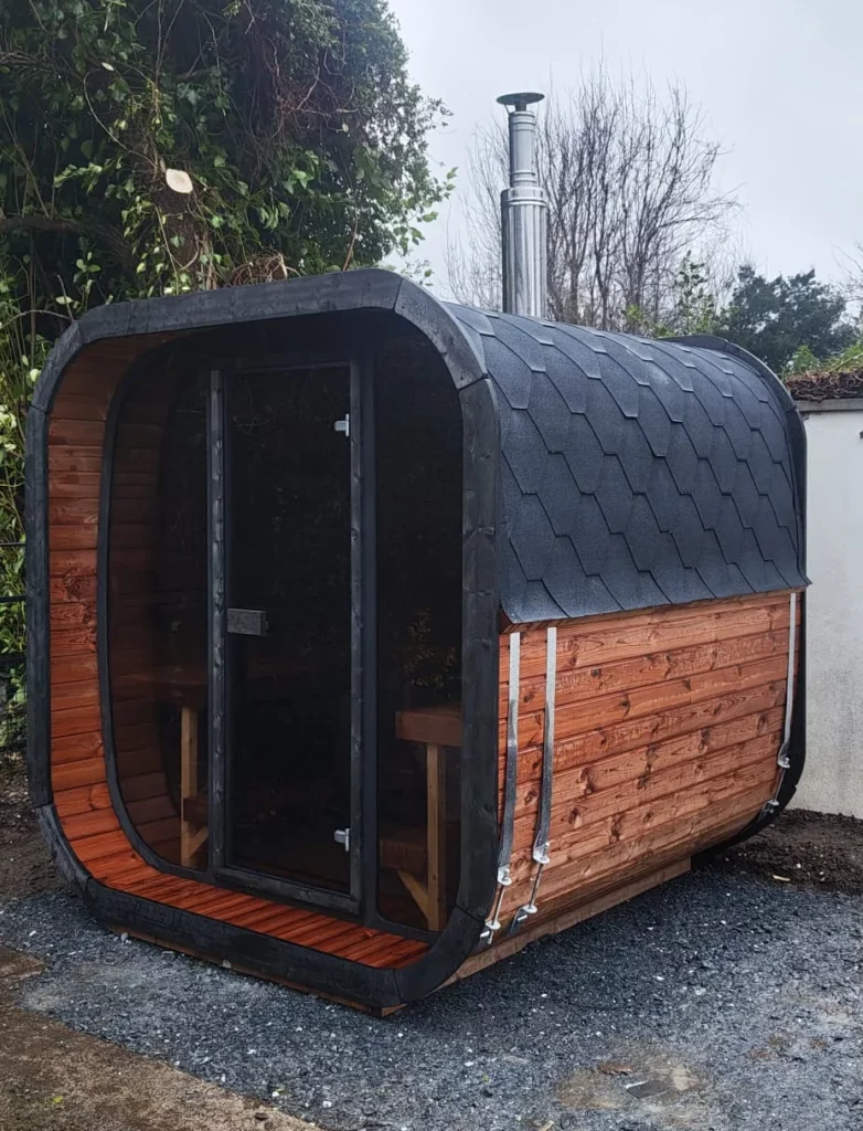 Customer installation photo