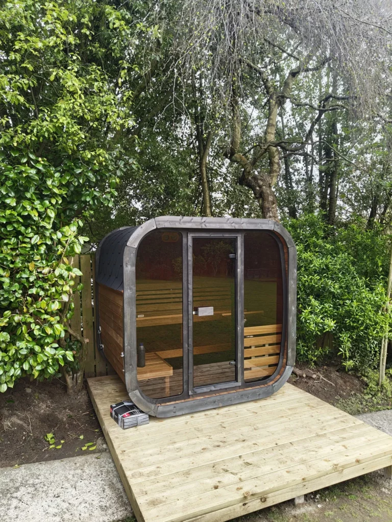 Customer installation photo