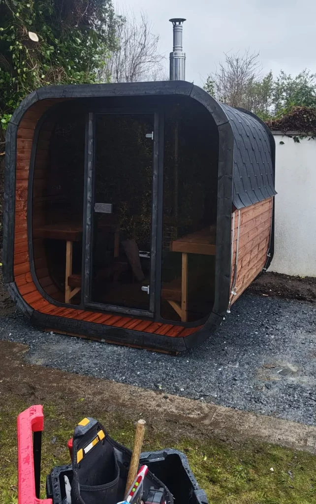 Customer installation photo