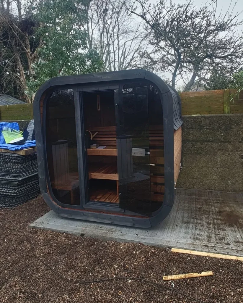 Customer installation photo