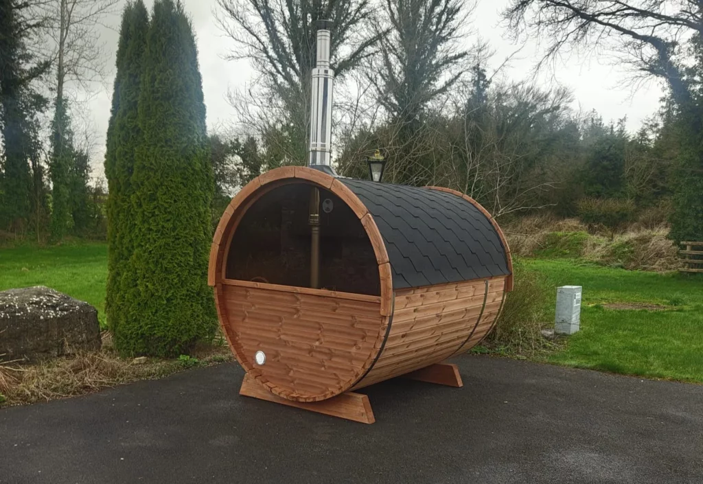 Customer installation photo