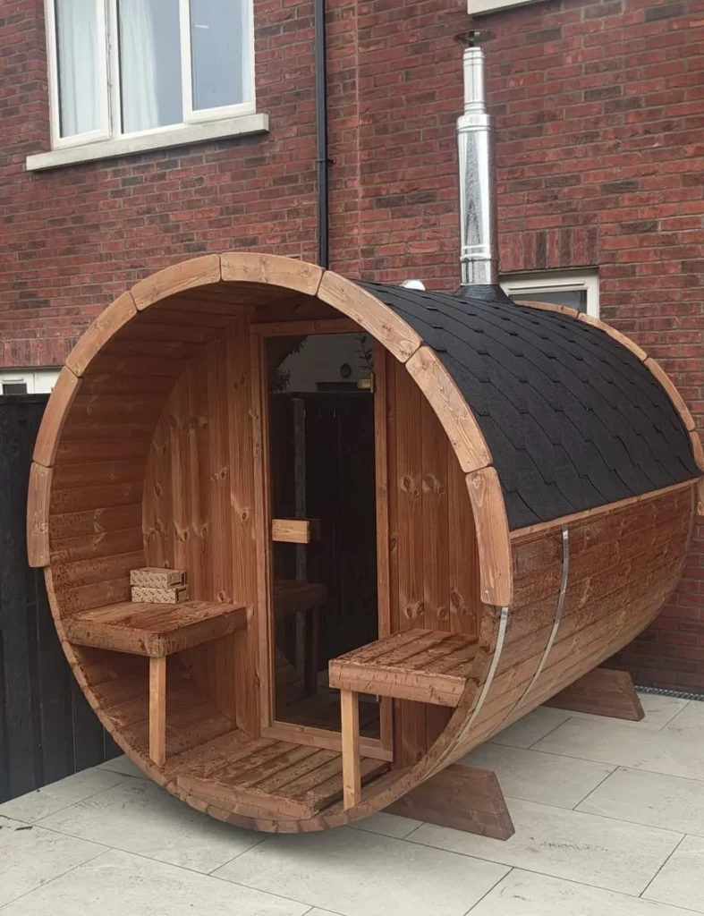 Customer installation photo