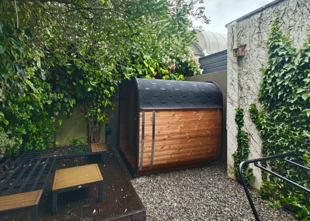 Customer installation photo