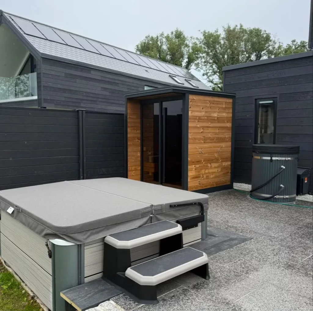 Customer installation photo